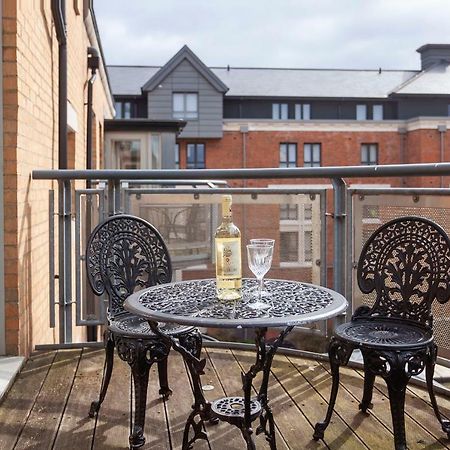 22 John Walker House Apartment York Bagian luar foto