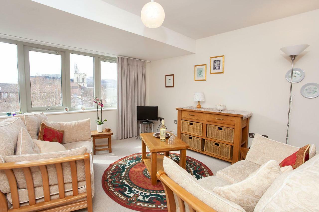 22 John Walker House Apartment York Bagian luar foto