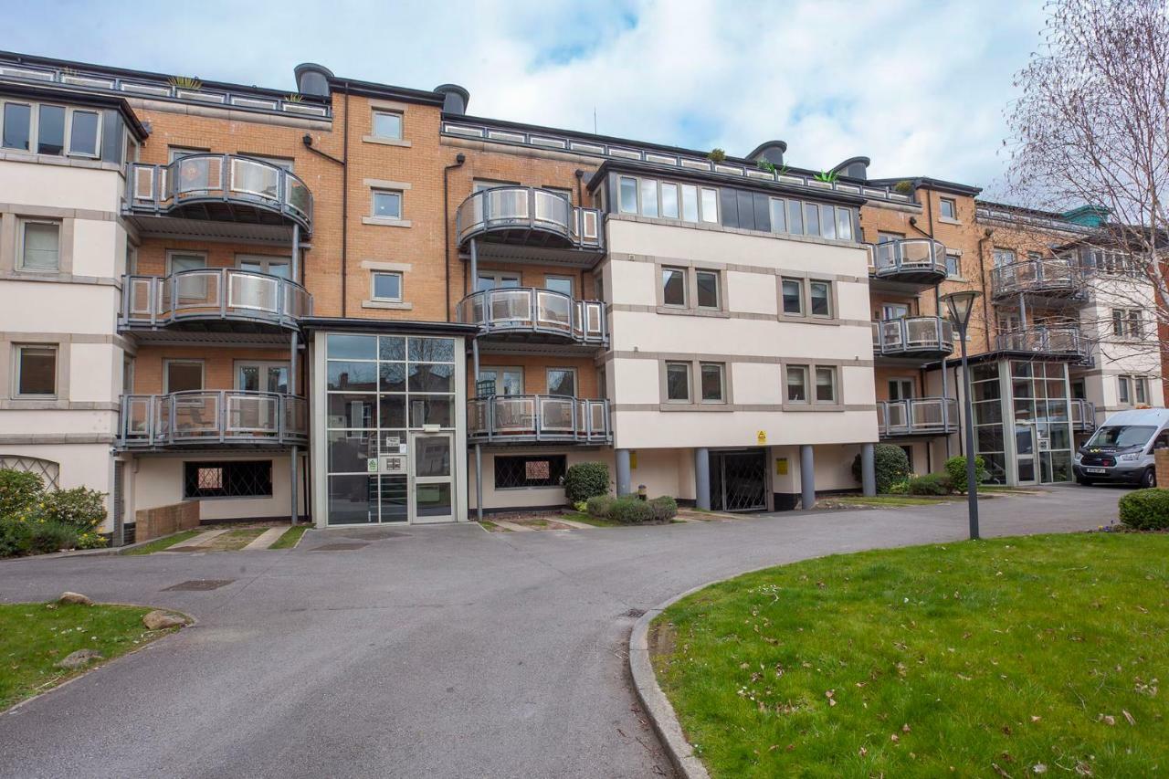22 John Walker House Apartment York Bagian luar foto